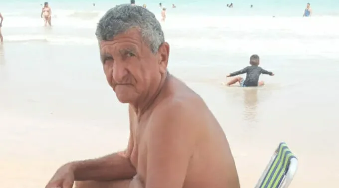 Familiares informam o falecimento de Eudes Dantas da Silva