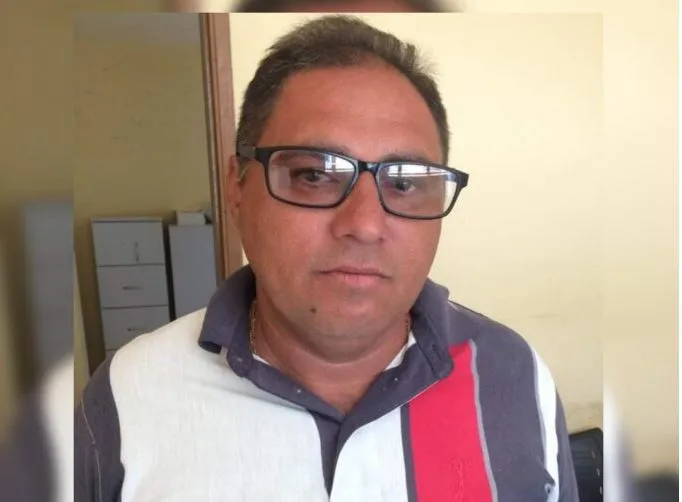 Informações de velório e sepultamento de José Gilmar de Lucena (Mamá)