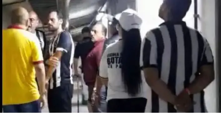 FPF repudia agressões de dirigentes do Botafogo contra jornalistas no Almeidão