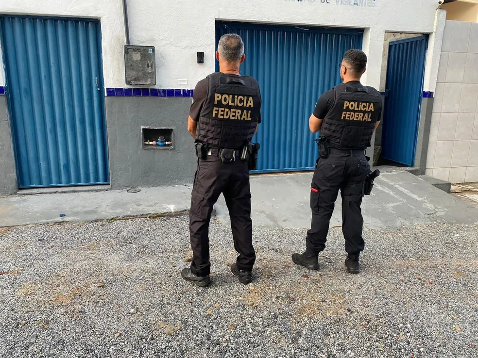 Operação da PF contra falsificação de documentos é deflagrada em João Pessoa e em Patos