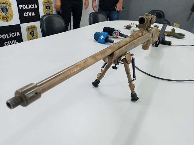 Criminoso de alta periculosidade e responsável por vários homicídios é morto em confronto com a polícia, na PB