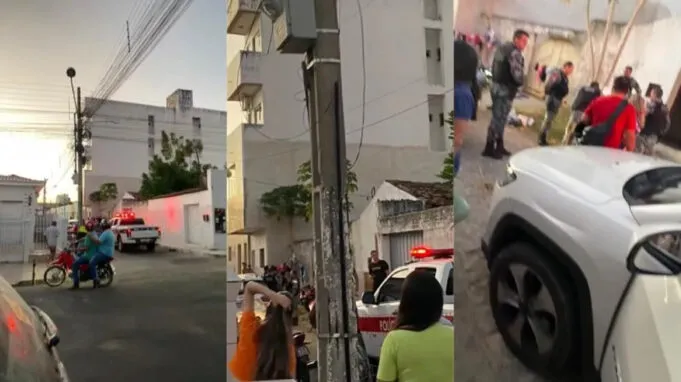 Assalto é frustrado pela população em Patos; suspeito é preso pela Polícia Militar