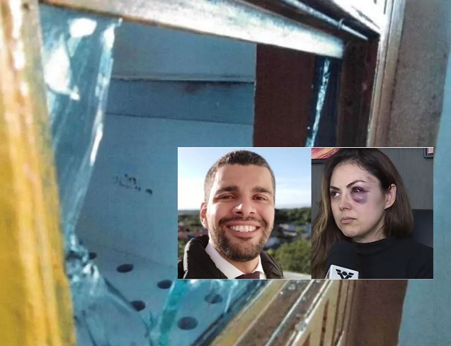 Procurador que espancou chefe usa estrutura de cama para quebrar a porta da cela e é isolado