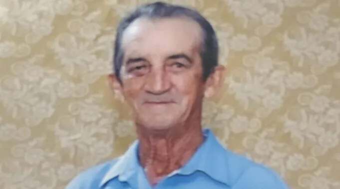 Família informa o falecimento de José Alves de Morais (Zé Fole)