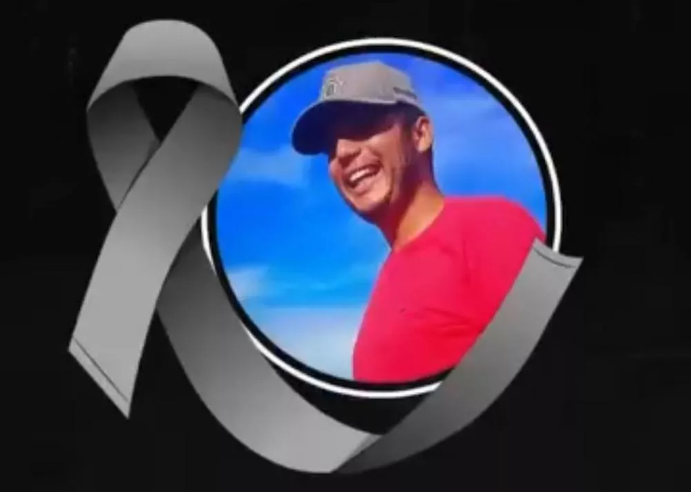 Corpo do jovem Renato Galdino, vítima de acidente, será velado em Patos a partir da noite desta quarta (20);