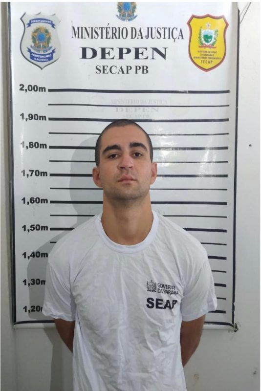 Suspeito morto em confronto com polícia esquartejou detento em presídio de JP