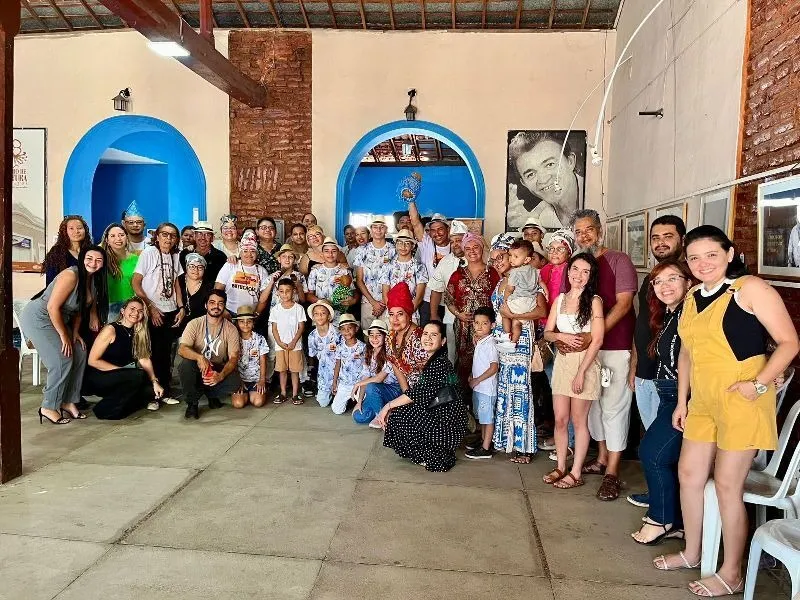 No dia da Consciência Negra, Prefeitura de Patos debate cultura africana com povos tradicionais de terreiro