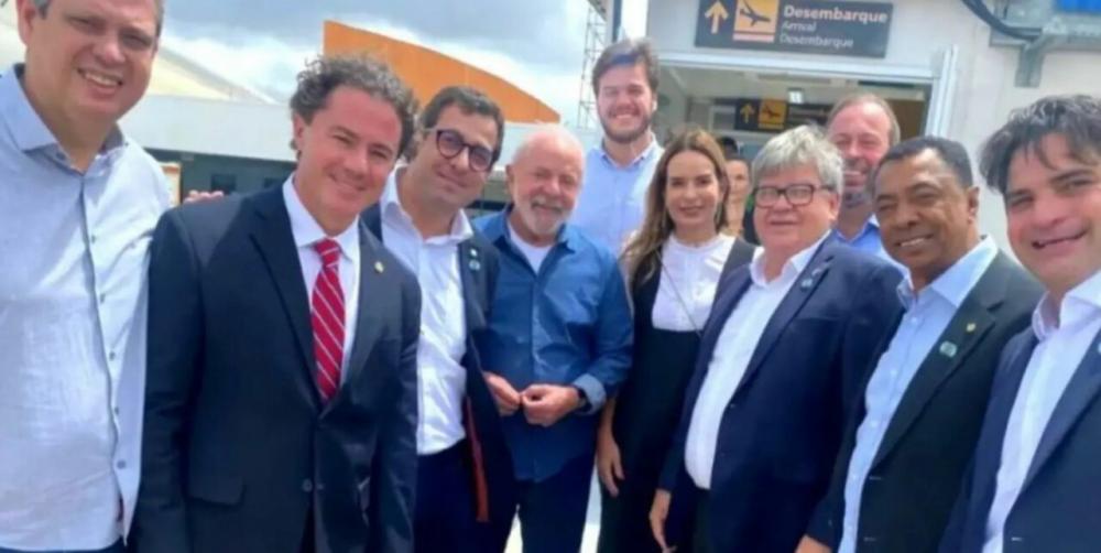 Lula inaugura complexo de energias renováveis em Santa Luzia, na PB – VEJA VÍDEO