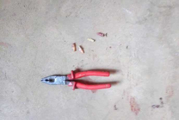 Operação prende suspeitos de invadir casa e arrancar dentes de idoso na Paraíba