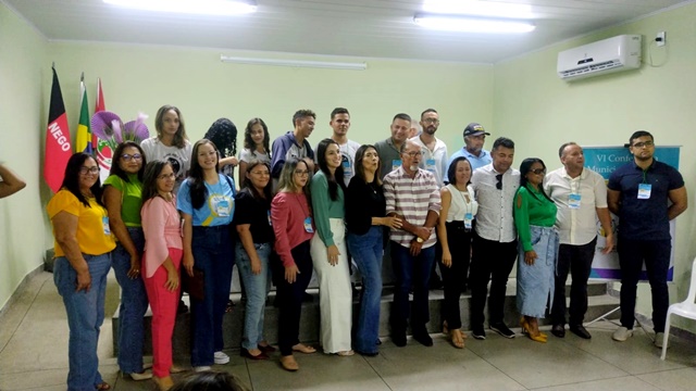 6° Conferência Municipal de Saúde é realizada em São José do Bonfim