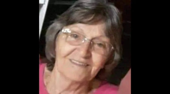 Família informa o falecimento de Terezinha Dantas dos Santos