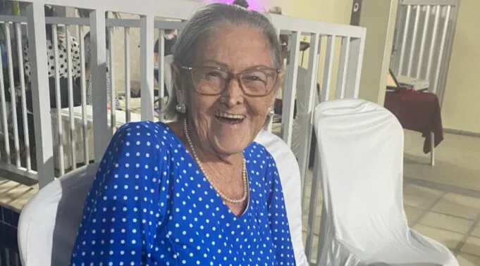 Família informa o falecimento de Sebastiana Diniz Alves (Dona Bastinha)