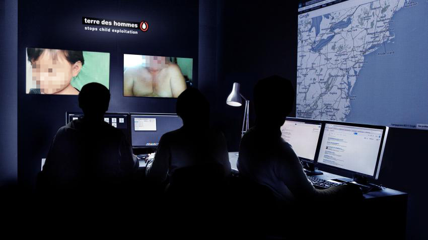 Polícia Federal investiga produção de conteúdo de pornografia envolvendo crianças na Paraíba