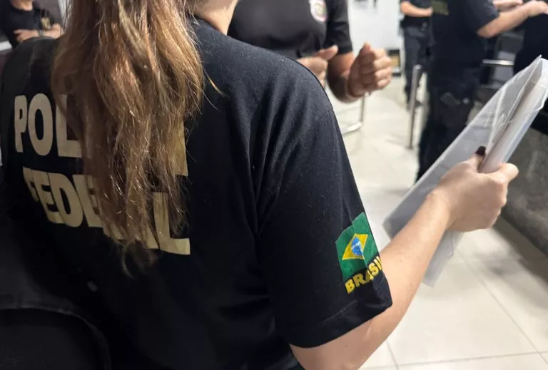 Polícia Federal deflagra operação contra pornografia infantil em Patos, Matureia e mais duas cidades do Sertão