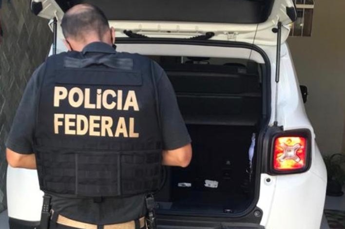 Vídeo: ‘Sol Nascente’: Polícia Federal deflagra operação em João Pessoa e Campina Grande