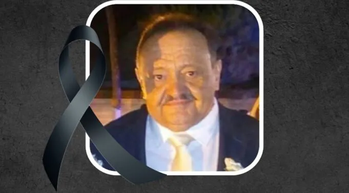 Família informa o falecimento de Gerlando de Araújo Leite (Gerlando Primo)
