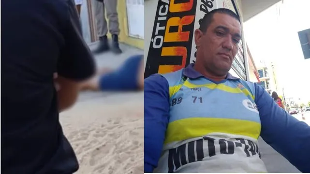Mototaxista é morto a tiros na manhã desta quinta-feira, 28, no Conjunto dos Sapateiros, em Patos