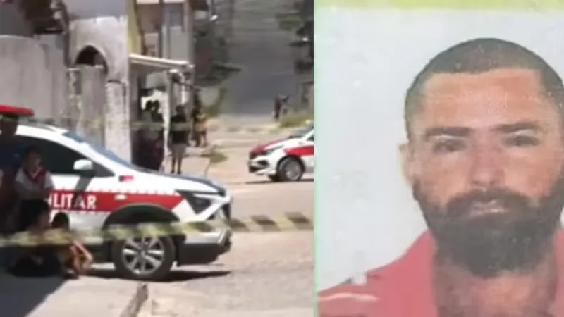 Patoense é morto a tiros por homens de moto em plena luz do dia em João Pessoa 