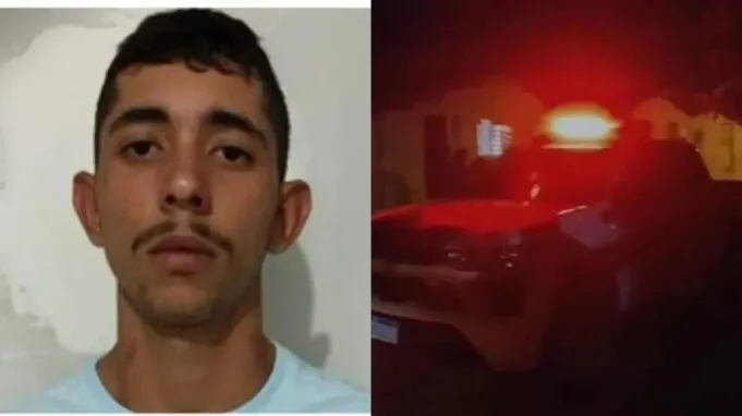 Jovem de 25 anos morre no Hospital Regional de Patos, depois de ser alvejado com pelo menos 20 tiros no bairro Liberdade, em Patos