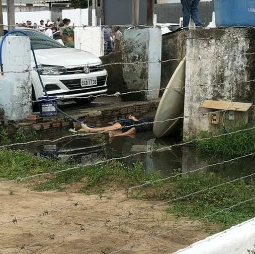 Jovem é morto a tiros em João Pessoa; polícia suspeita de engano