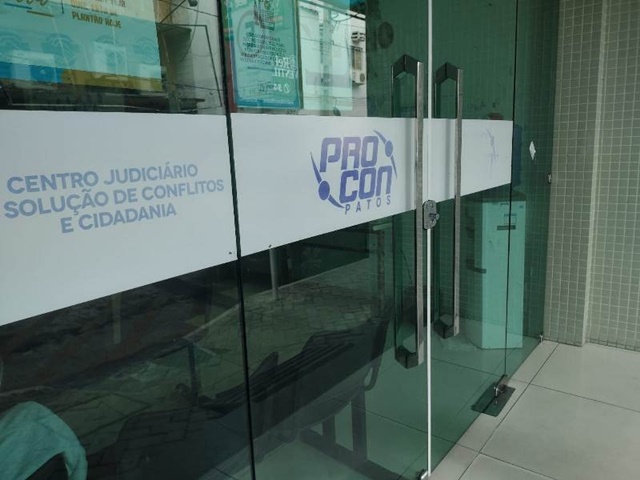 Secretário de Defesa do Consumidor de Patos faz balanço da semana com nove autos - OUÇA