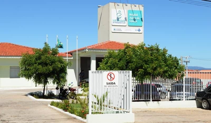 Maternidade de Patos suspende visitas após aumento de casos da Covid-19.