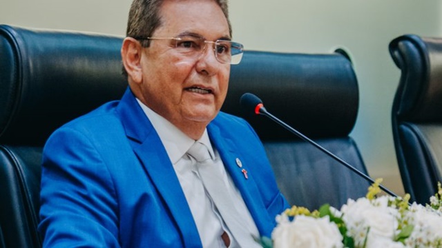 Assembleia se manifesta contra ação no TRE que pede plebiscito para mudar nome de JP