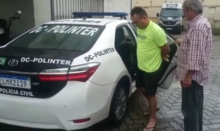Homem que esfaqueou e matou vendedor na Paraíba é preso no Rio de Janeiro após 15 anos