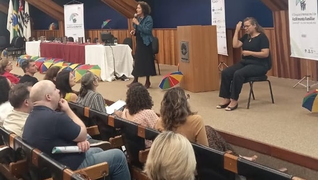 Experiência do Serviço de Acolhimento Familiar da Paraíba ganha destaque em Simpósio Internacional 