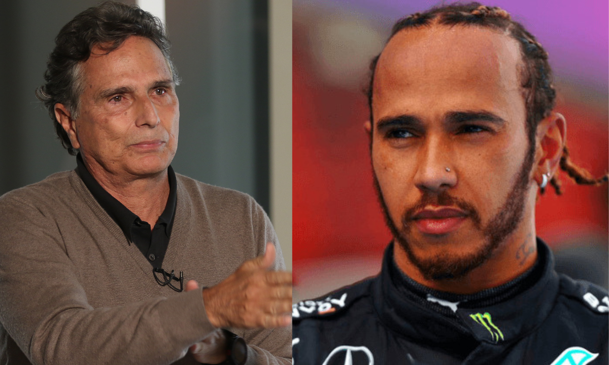 Nelson Piquet é condenado a pagar R$ 5 milhões por comentários racistas e homofóbicos sobre Lewis Hamilton