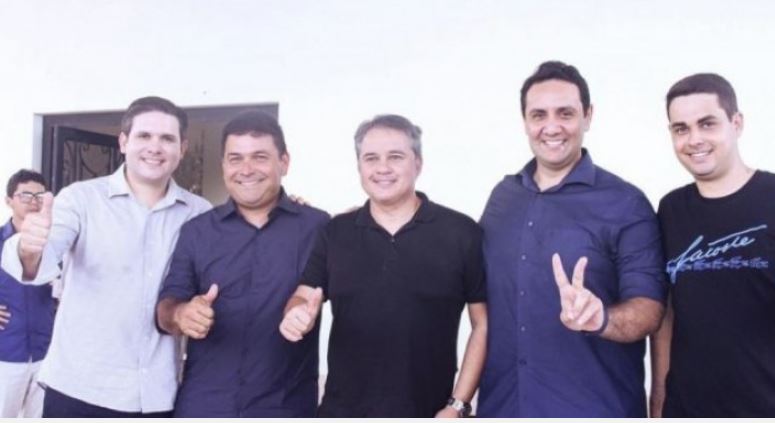 Prefeito de Condado rompe com Wellington e Caio Roberto e fecha com Hugo Motta e Márcio Roberto