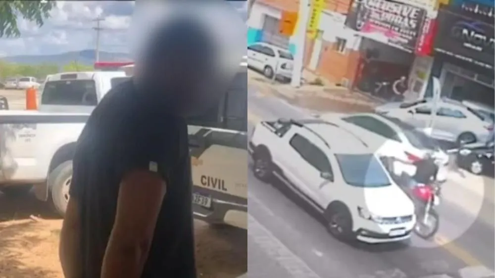 Tribunal do Júri condena a 16 anos de prisão acusado de assassinar ex-secretário de Emas em Patos