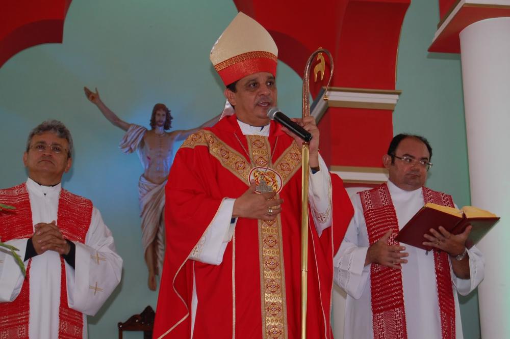 Dom Eraldo promove transferências de padres na Diocese de Patos para o ano de 2023