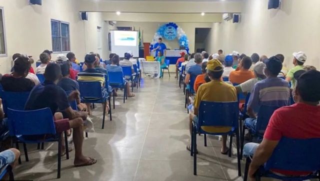 Prefeitura de Mãe D’Água realiza evento em alusão ao Novembro Azul 