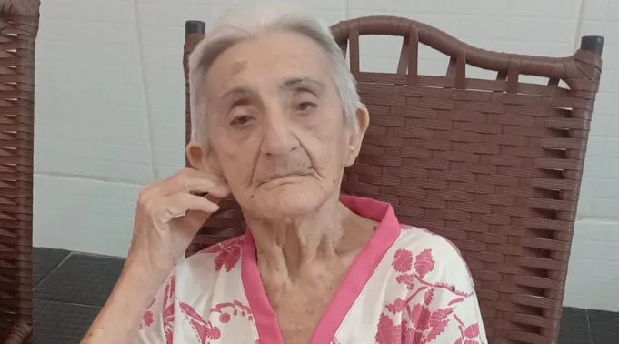 Família informa o falecimento de Rita Lucena Bezerra