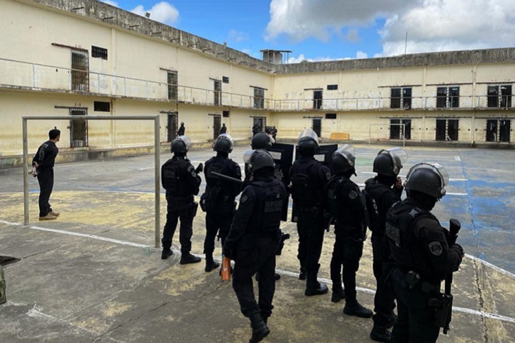 VÍDEO: Operação das Forças de Segurança da PB e RN investigam suposto financiamento de ataques terroristas