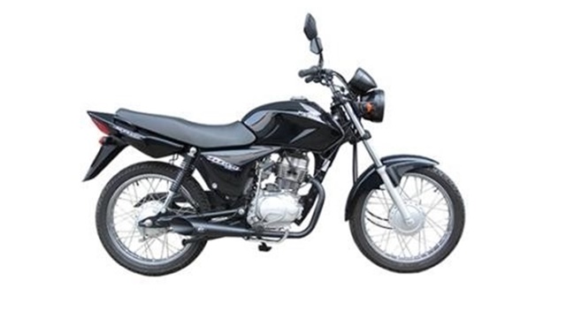 Bandido furta motocicleta e foge empurrando o transporte pelas ruas da cidade de Santa Terezinha