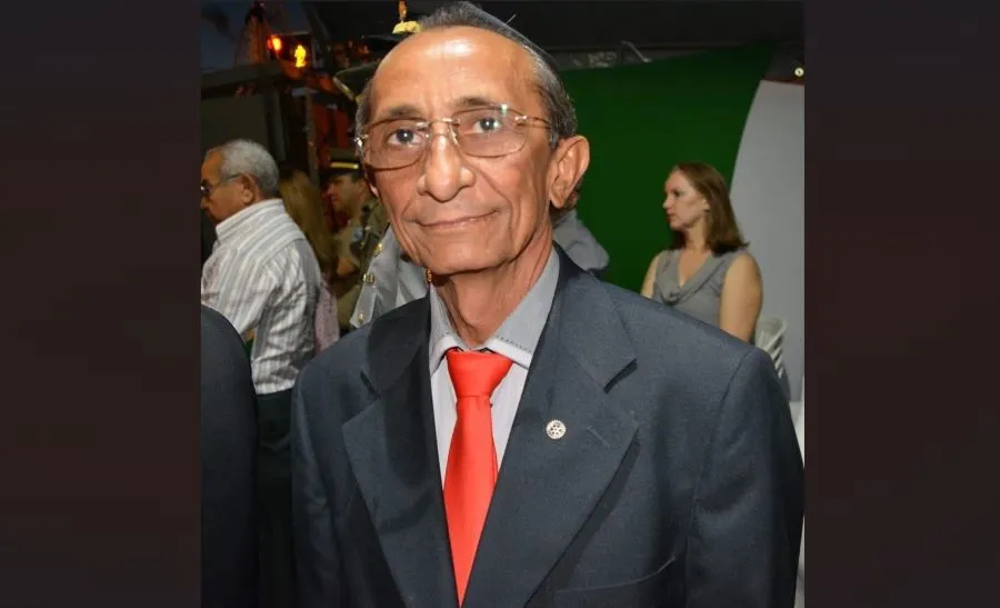 Patos em luto! Sebastião dos Santos Lima foi a óbito no Hospital da UNIMED após vários dias internado 