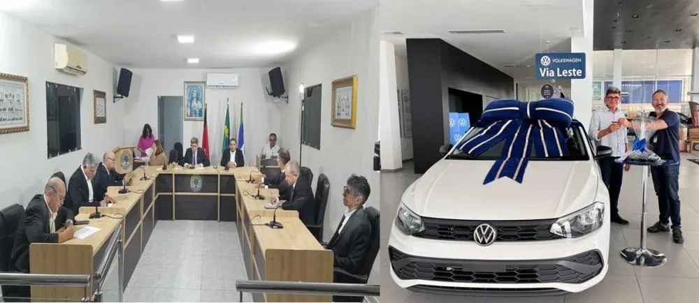 Câmara de São José de Espinharas encerra atividades legislativas com exemplo de gestão transparente nos últimos quatro anos