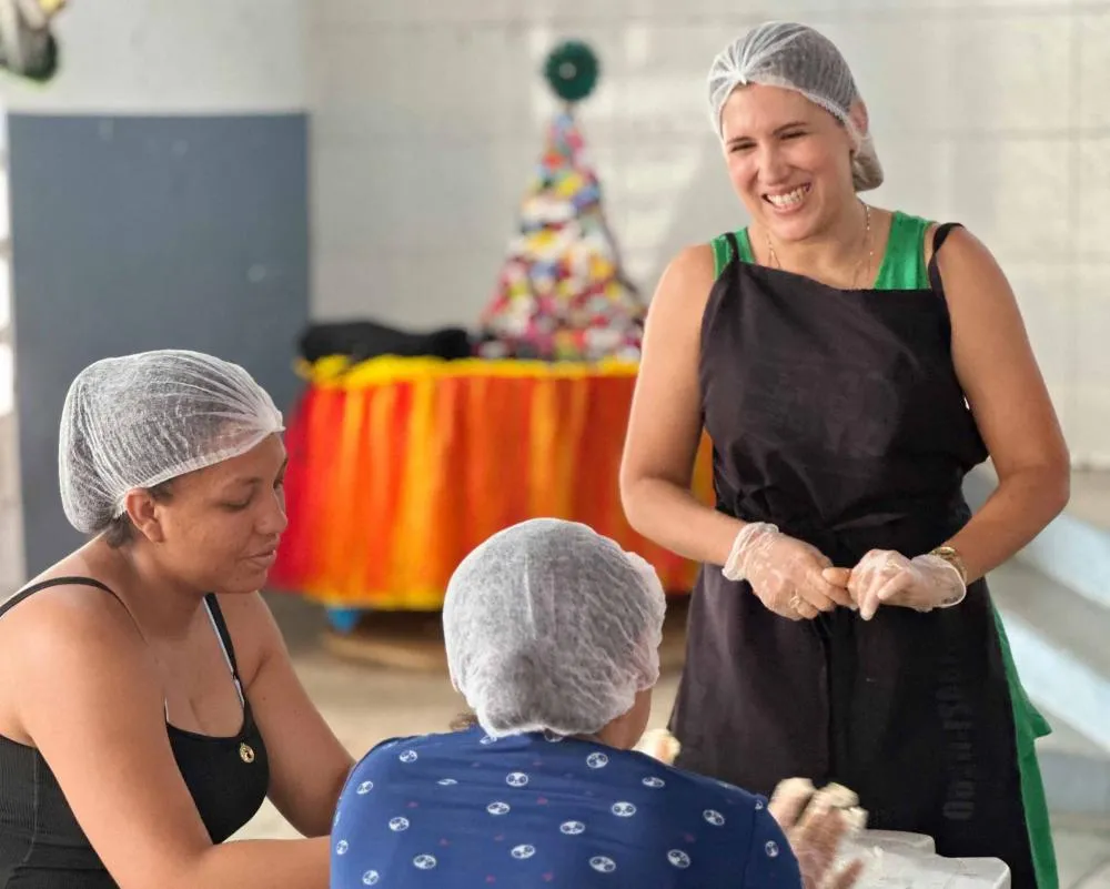 Encerramento do curso “Além do Prato” destaca segurança alimentar e vínculos familiares nos CRAS de Patos