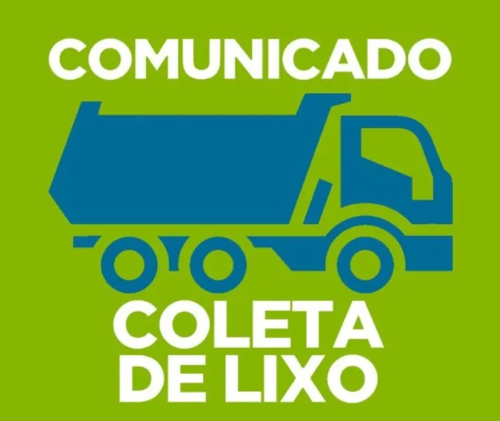 Limpeza pública será suspensa nos dias 25 de dezembro e 1° de janeiro devidos às festividades de final de ano