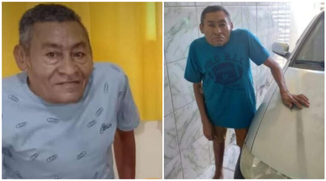 Morre o patoense José Sabino dos Santos ( seu Dudé)