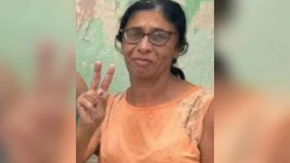 Mulher é assassinada dentro de casa na Paraíba; filho é preso suspeito de ser mandante para bancar namorado