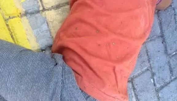 Criança de 5 anos cai de varanda de terceiro andar de prédio, em João Pessoa