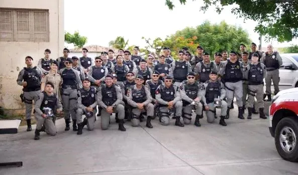 Comando do 3º BPM valoriza policiais de serviço neste Natal