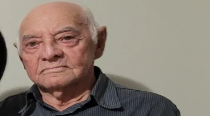 Família informa o falecimento de Expedito Leite dos Santos