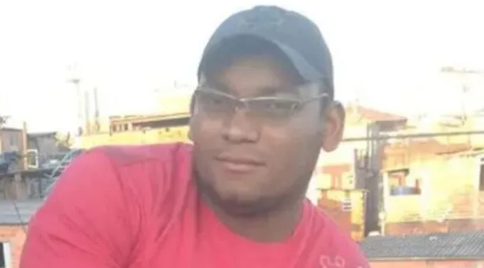Família informa o falecimento de Gustavo Lourenço dos Santos