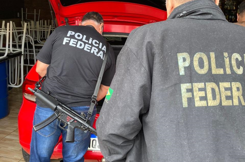 Polícia Federal deflagra operação que apura furto de cerca de R$ 1 milhão em agência da Caixa na Paraíba