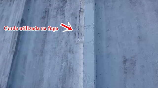 Presos fazem buraco em cela e tentam fugir do presídio Silvio Porto, em João Pessoa