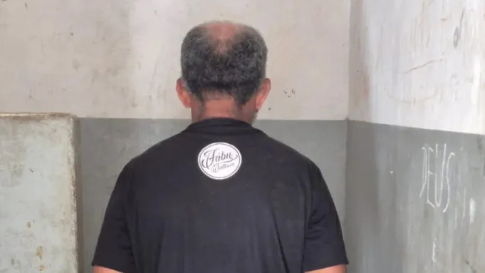 Homem é preso por abusar sexualmente da sobrinha de 11 anos em São Bento